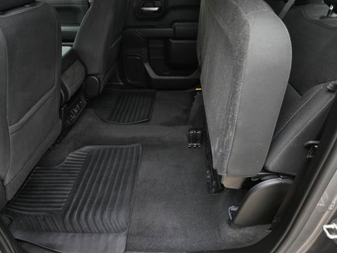 Used 2020 Chevrolet Silverado 1500 LT w/ Texas Edition image 12