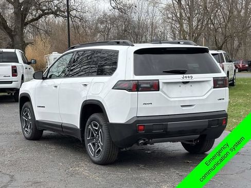 New 2026 Jeep Cherokee Limited AWD/4WD image 10