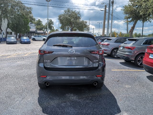 Used 2025 MAZDA CX-5 AWD 2.5 S w/ Premium Plus Pkg image 6
