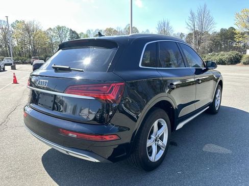 Used 2021 Audi Q5 2.0T Premium w/ Convenience Package image 5