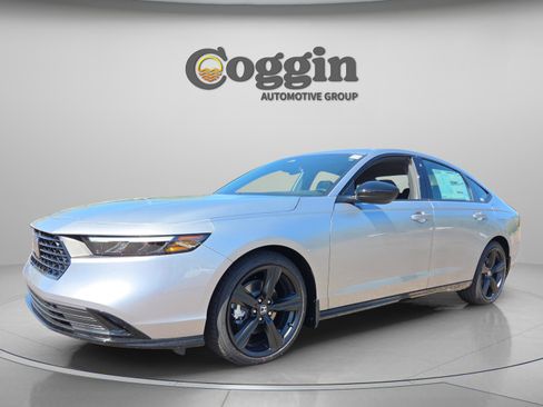 New 2026 Honda Accord Sport image 1