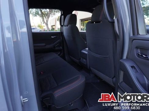 Used 2023 Nissan Frontier PRO-4X w/ Technology Package image 66