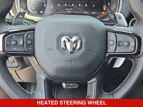 New 2026 RAM 1500 Rebel w/ G/T Package AWD/4WD image 25