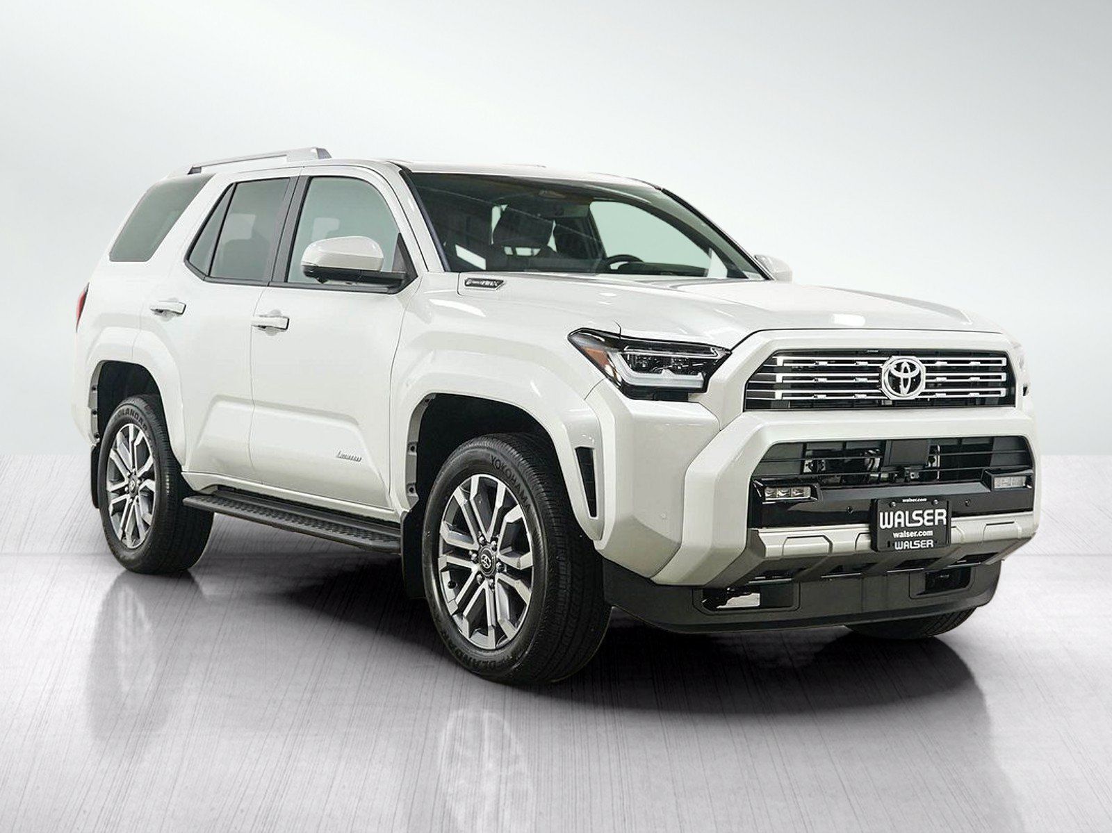 Used 2026 Toyota 4Runner Limited AWD/4WD image 7