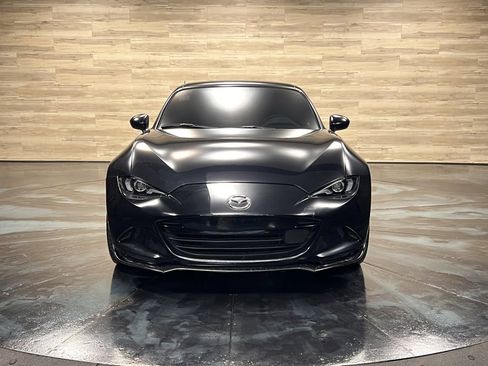 Used 2024 MAZDA MX-5 Miata RF Grand Touring image 4