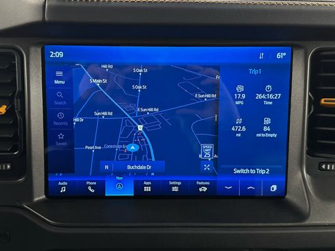 Used 2024 Ford Bronco Badlands image 33