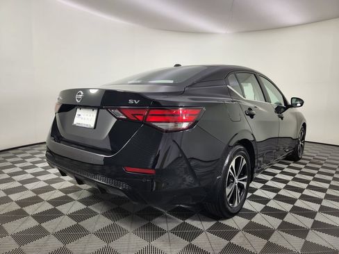 Used 2023 Nissan Sentra SV w/ All-Weather Package FWD image 5