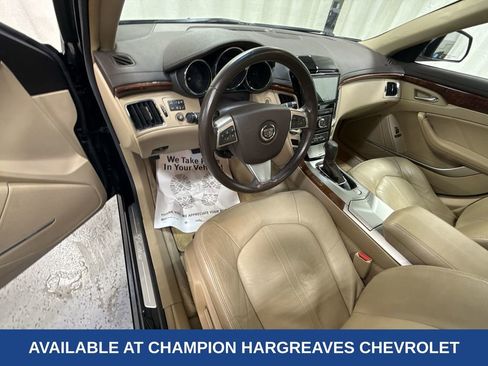 Used 2008 Cadillac CTS 3.6 w/ Wood Trim Package image 13