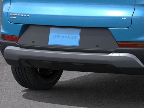 New 2026 Chevrolet TrailBlazer LT w/ LT Cold Weather Package image 15