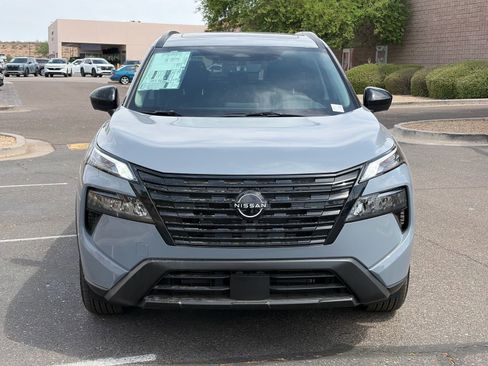 New 2026 Nissan Rogue SV FWD image 10