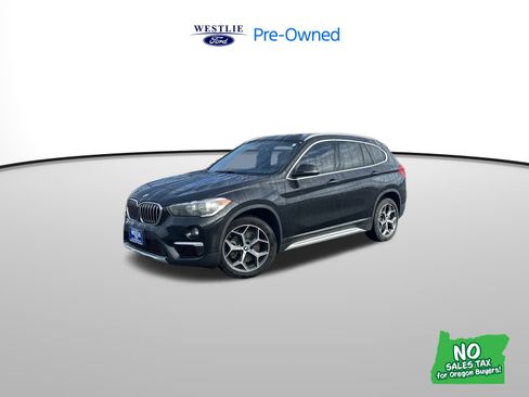 Used 2018 BMW X1 sDrive28i image 1