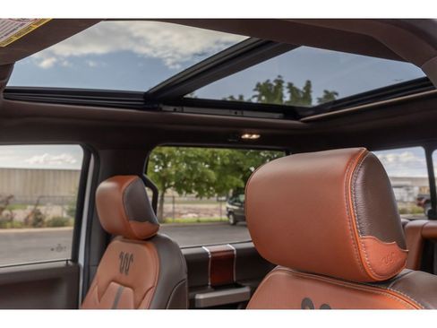 Used 2022 Ford F450 King Ranch w/ King Ranch Ultimate Package image 18