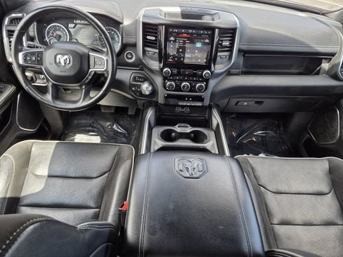 Used 2024 RAM 1500 Laramie AWD/4WD image 19