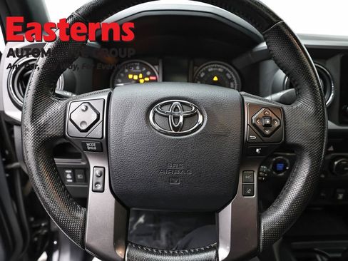 Used 2019 Toyota Tacoma TRD Sport w/ TRD Premium Sport Package image 10