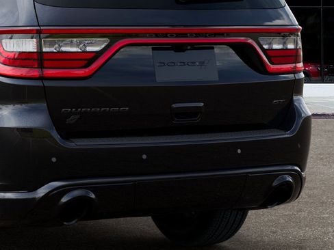 New 2026 Dodge Durango GT w/ Blacktop Package RWD image 13