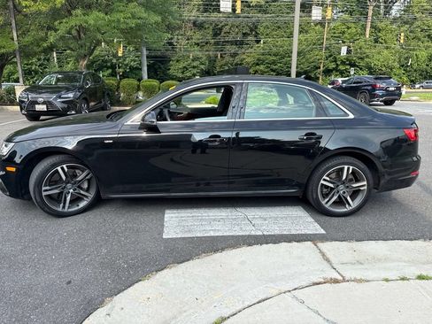 Used 2017 Audi A4 2.0T Premium Plus w/ Premium Plus Package AWD/4WD image 4
