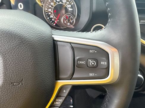 Used 2023 RAM 1500 Big Horn image 26