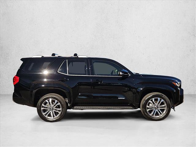Certified 2026 Toyota 4Runner Limited AWD/4WD image 4