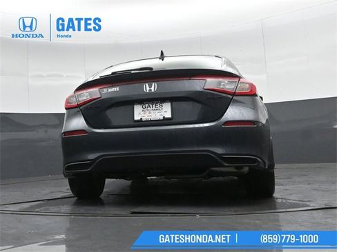 New 2026 Honda Civic Sport image 30