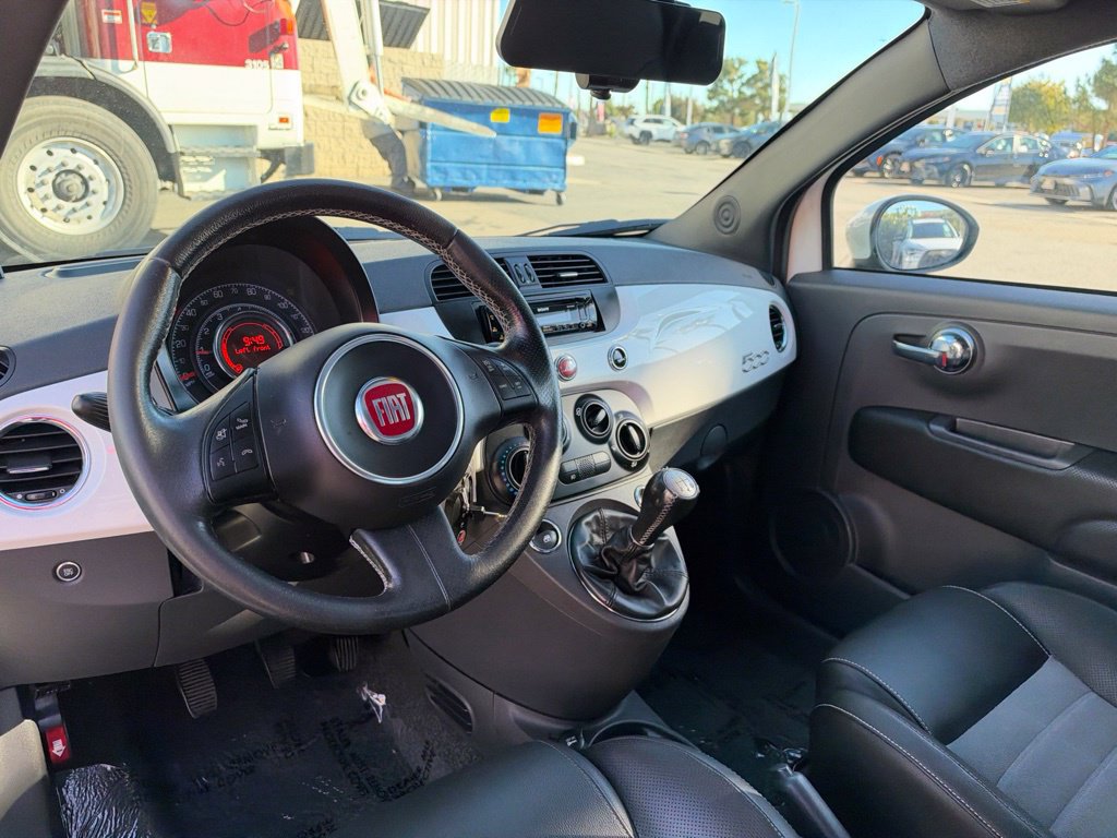 Used 2013 FIAT 500 Turbo FWD image 13