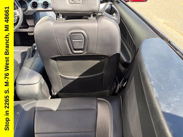 Used 2022 Ford Mustang Premium RWD image 15