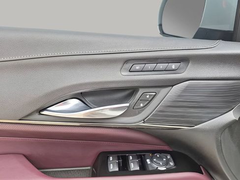 Certified 2023 Cadillac CT4 Sport w/ Climate Package image 27