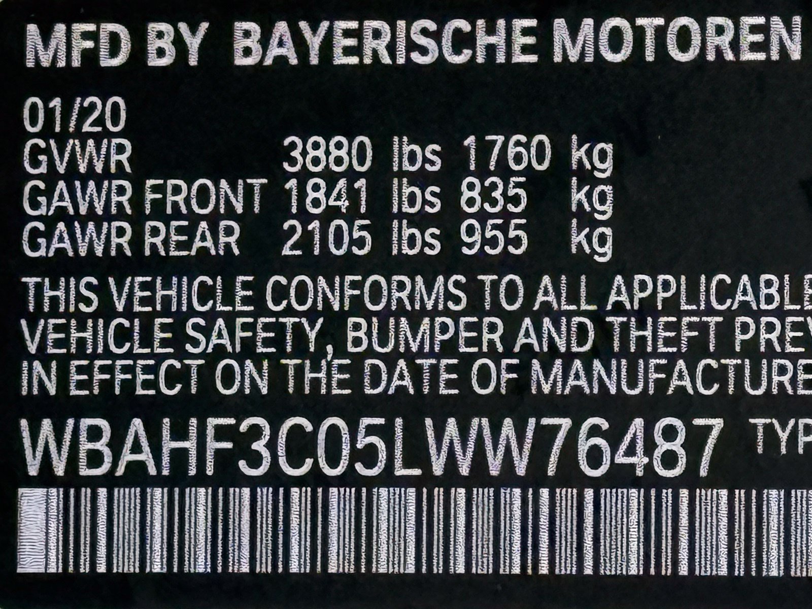 Used 2020 BMW Z4 sDrive30i w/ Premium Package RWD image 42