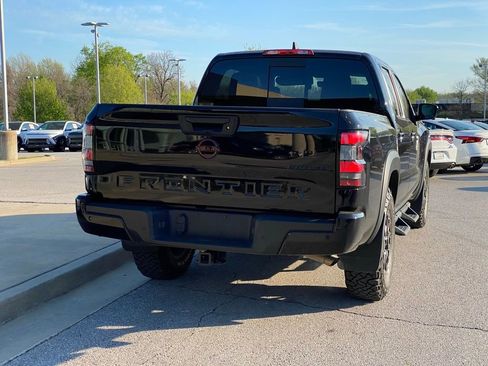 Used 2023 Nissan Frontier PRO-4X w/ Pro-4X Premium Package image 7