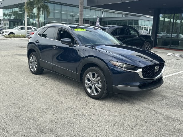 Used 2022 MAZDA CX-30 AWD 2.5 S w/ Premium Package image 5