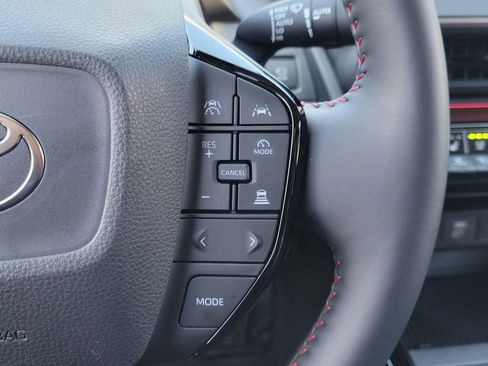 Used 2025 Toyota Prius Plug-In Hybrid w/ Limited Premium Package FWD image 6