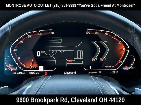 Used 2021 BMW X5 xDrive40i w/ Premium Package image 34