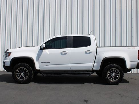 Used 2022 Chevrolet Colorado ZR2 AWD/4WD image 10