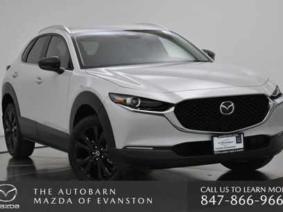 Used 2025 MAZDA CX-30 AWD 2.5 S w/ Select Sport Pkg