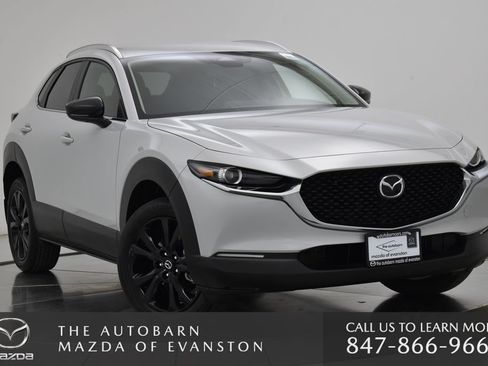 Used 2025 MAZDA CX-30 AWD 2.5 S w/ Select Sport Pkg image 1