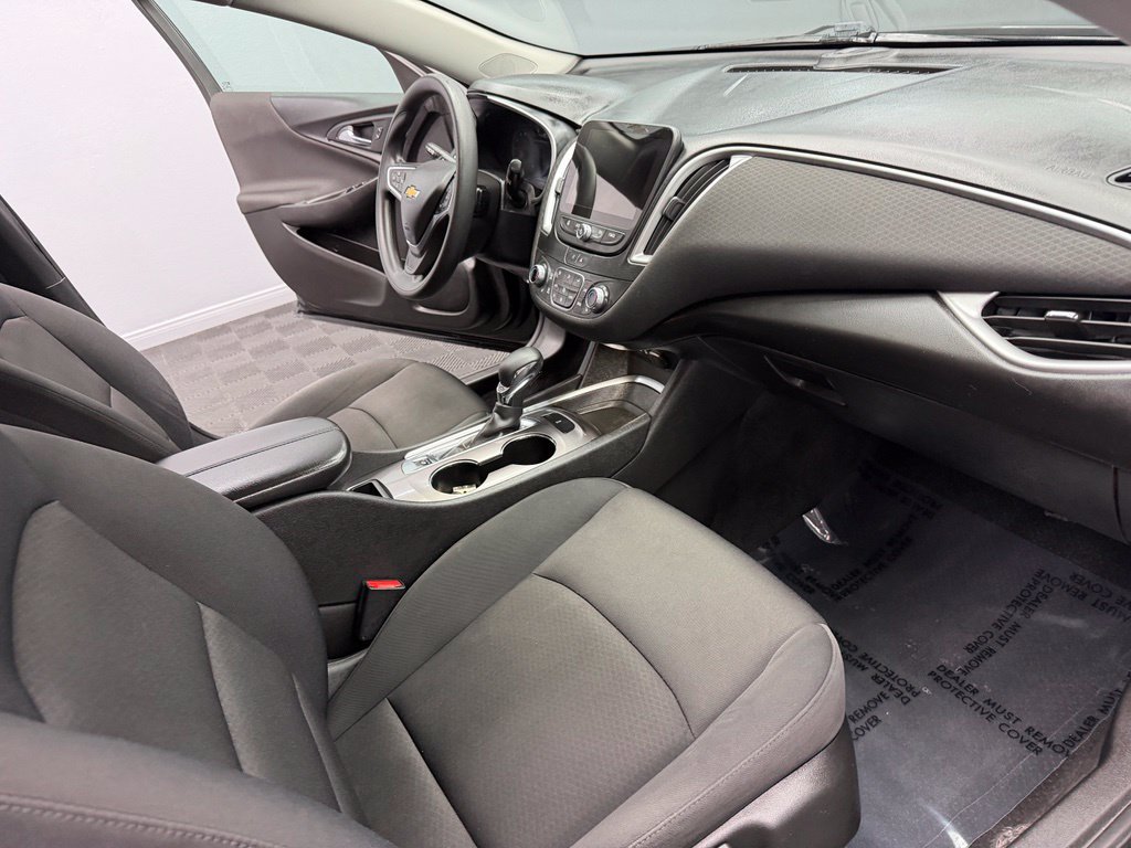 Used 2022 Chevrolet Malibu LT FWD image 52