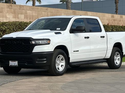 Used 2025 RAM 1500 Tradesman image 8