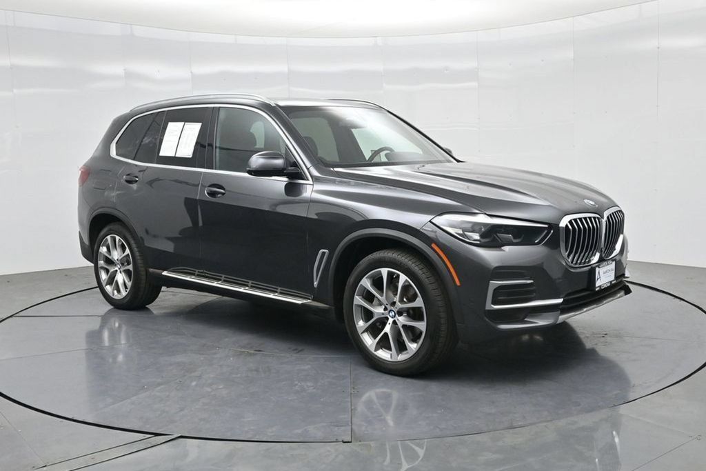 Used 2023 BMW X5 xDrive40i AWD/4WD image 30