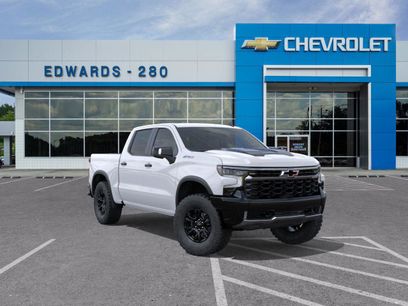 New 2026 Chevrolet Silverado 1500 ZR2