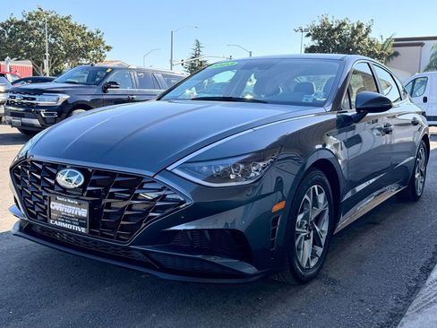 Used 2023 Hyundai Sonata SEL w/ Cargo Package image 9