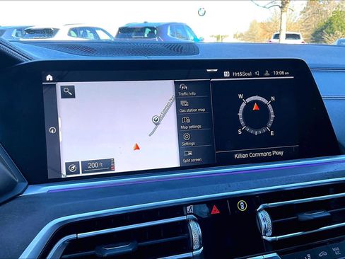 Used 2020 BMW X5 xDrive40i w/ M Sport Package image 37