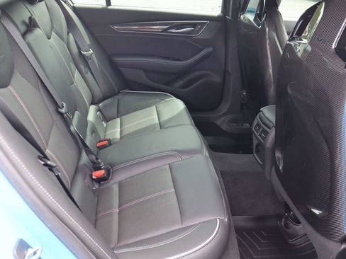 Used 2022 Cadillac CT5 V Blackwing w/ Carbon Fiber Package 2 RWD image 24
