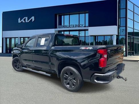 Used 2020 Chevrolet Silverado 1500 RST w/ All-Star Edition AWD/4WD image 4