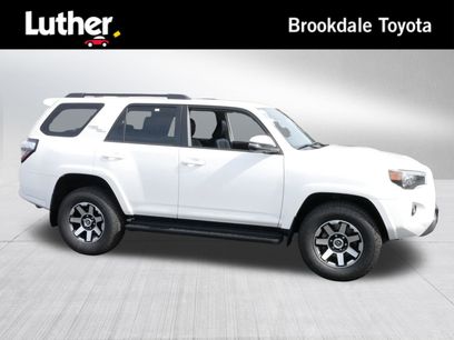 Certified 2021 Toyota 4Runner TRD Off-Road Premium