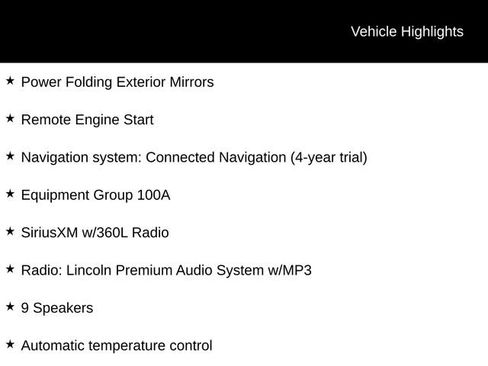 Used 2025 Lincoln Corsair AWD image 6