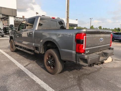 Used 2024 Ford F250 XLT w/ XLT Premium Package AWD/4WD image 3
