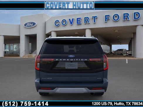 New 2026 Ford Expedition Max Platinum w/ Driver's Package image 5