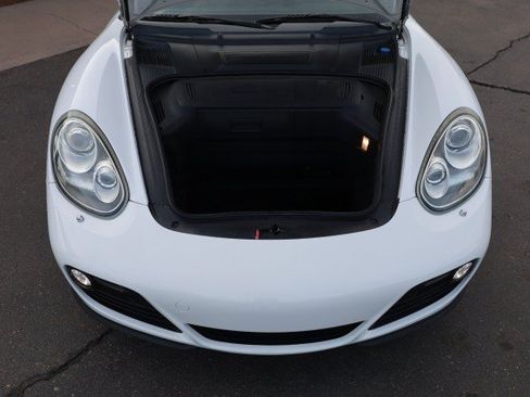 Used 2011 Porsche Cayman RWD image 42