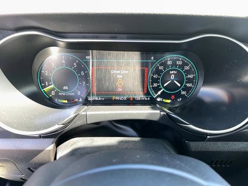 Used 2021 Ford Mustang Mach 1 w/ Equipment Group 700A RWD image 16