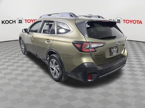 Used 2020 Subaru Outback Onyx Edition XT image 6