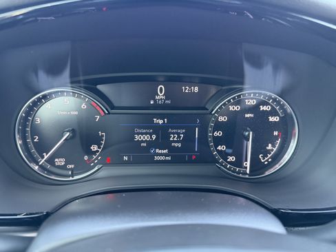 Certified 2025 Cadillac XT5 Luxury image 31